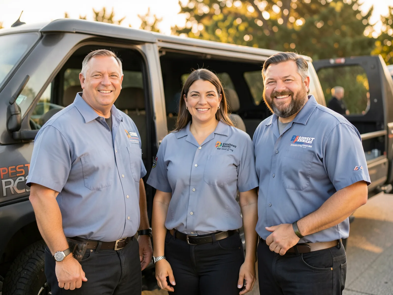 Pest Control company in Camptonville, CA